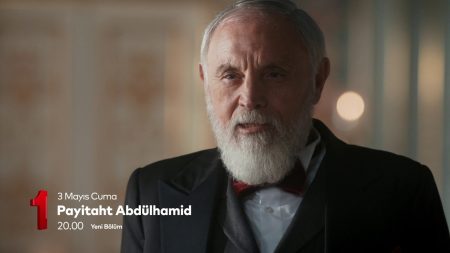 Payitaht Abdülhamid 84. Bölüm Fragmanı!