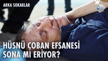 Arka Sokaklar 680. Bölüm | Hüsnü öldü mü?