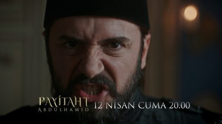 Payitaht Abdülhamid 82. Bölüm Fragmanı