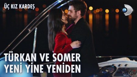 Üç Kız Kardeş 64. Bölüm | Romantik saatler