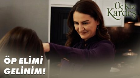 Üç Kız Kardeş 51. Bölüm - Sevilay