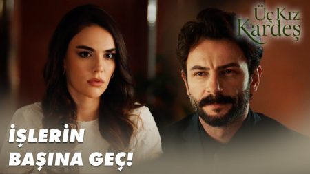Üç Kız Kardeş 50. Bölüm - Kartal'dan Türkan'a Teklif!