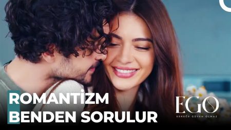 Ego 13. Bölüm - Bugün Kocamı Kimseyle Paylaşmak İstemiyorum