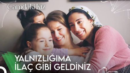 Nalan'ın Çekirdek Ailesi | Camdaki Kız 78. Bölüm