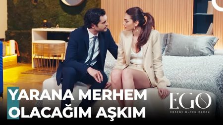 Ego 12. Bölüm - Senin Olduğun Her Yer Cennet Bana