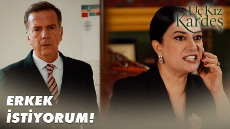 Üç Kız Kardeş 48. Bölüm - Rüçhan
