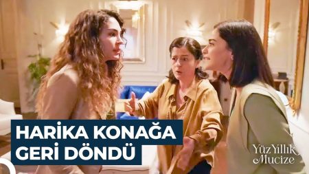 Yüz Yıllık Mucize 6. Bölüm - Kıyamet Günü Gibi Akşam