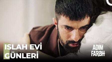 Adım Farah 9. Bölüm - Siz Benim Neler Çektiğimi Nereden Bileceksiniz?