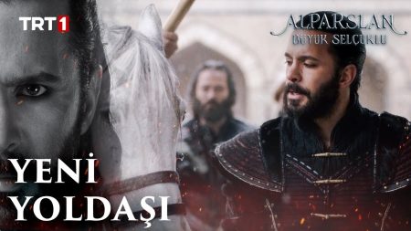 Alparslan: Büyük Selçuklu 52. Bölüm - Alparslan'ın Yeni Yoldaşı