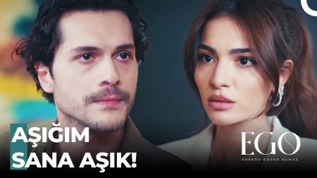 Ego 9. Bölüm - Beklediğimiz İtiraf Geldi