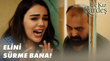 Üç Kız Kardeş 45. Bölüm - Türkan'ın Başına Bunlar Da Mı Gelecekti?