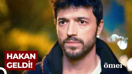 Ömer 12. Bölüm - Ademoğlu Hanesine Beklenmedik Misafir