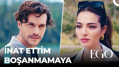 Ego 8. Bölüm - Erhan'ın Koç Burcu Olduğuna Yemin Edebilirim