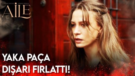 Aile 5. Bölüm - Yaka Paça Dışarı Fırlattı!
