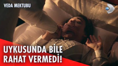 Veda Mektubu 6. Bölüm - Aslı'nın Kabusu Gerçek Mi Oluyor?
