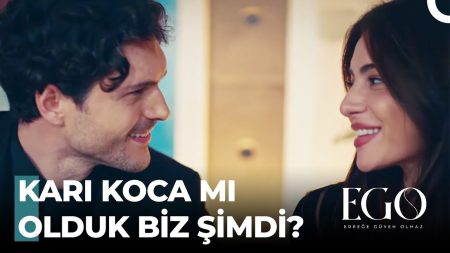 Ego 7. Bölüm - #ErSib Düğününe Elif Engeli