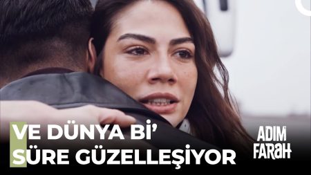 Adım Farah 5. Bölüm - Konu Kavuşmak Olunca #FaHir