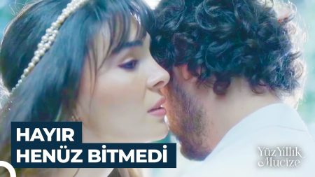 Yüz Yıllık Mucize 13. Bölüm - Paşam Seni Korumak için Gitmedi...