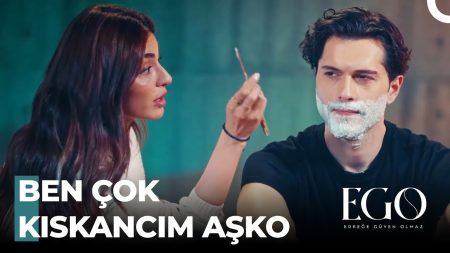 Ego 6. Bölüm - Kocamın Damat Tıraşı Da Benden