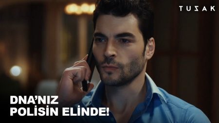 Umut Yörükoğlu'na Sürpriz Telefon! | Tuzak 21. Bölüm