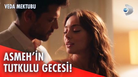 Veda Mektubu 4. Bölüm - Aslı ve Mehmet'in İlk Gecesi!