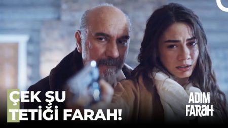 Adım Farah 3. Bölüm - Şimdi Sadakatini Kanıtlama Zamanı