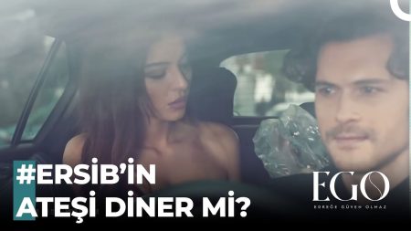 Ego 4. Bölüm - Yangın Yeri Hep Buralar Sayende