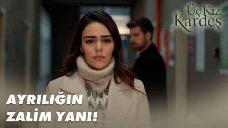 Üç Kız Kardeş 40. Bölüm - Türkan