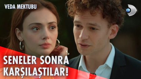 Veda Mektubu 15. Bölüm - Yeni Şoför Barış Oldu!