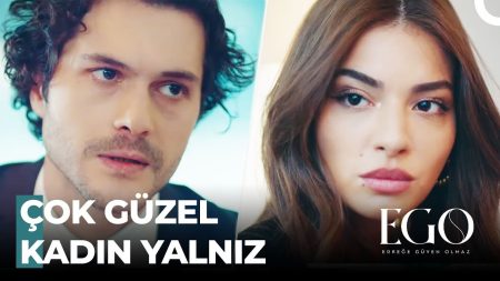 Ego 1. Bölüm - İliklerime Kadar Dondum Yemin Ederim