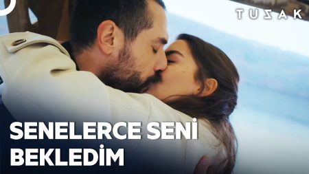 Tuzak 16. Bölüm - Mahir ve Ayşe'nin Küllenen Aşkı Tekrar Alevlendi