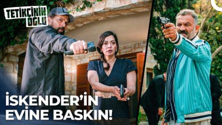Tetikçinin Oğlu 7. Bölüm - Bodrum Savaşında İkinci Raund!