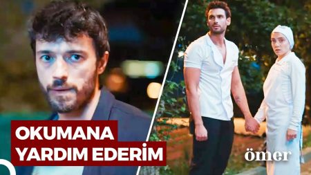 Ömer Dizisi 20. Bölüm - Hakan