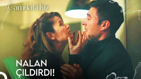 Camdaki Kız 80. Bölüm - SEN BANA AŞIKSIN