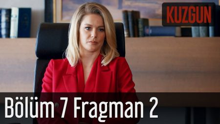 Kuzgun 7. Bölüm 2. Fragmanı Yayınlandı!