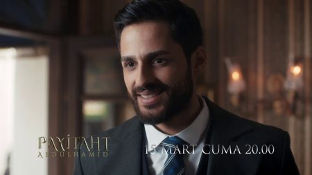 Payitaht Abdülhamid 78. Bölüm Fragmanı