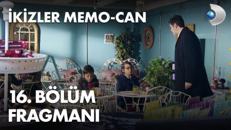 İkizler Memo - Can 16. Bölüm Fragmanı Yayınlandı!
