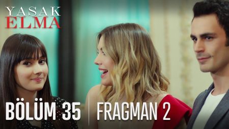 Yasak Elma 35. Bölüm 2. Fragmanı Yayınlandı!
