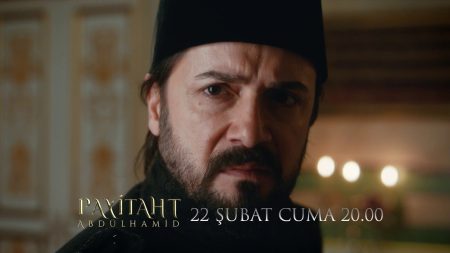 Payitaht Abdülhamid 75. Bölüm Fragmanı