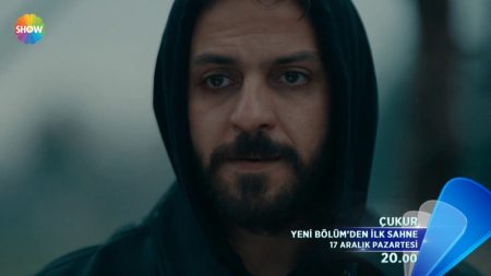 Çukur 2. Sezon 14. Bölüm İlk Sahne