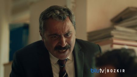 Bozkır Dizisi Fragmanı