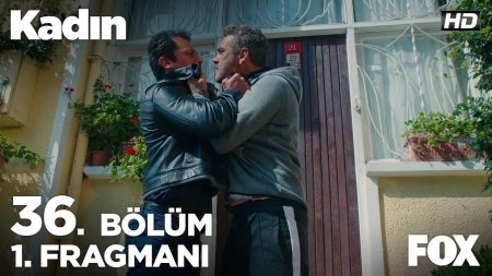 Kadın 36. Bölüm Fragmanı