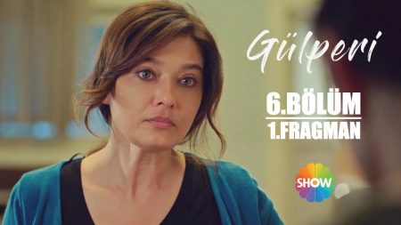 Gülperi 6. Bölüm Fragmanı