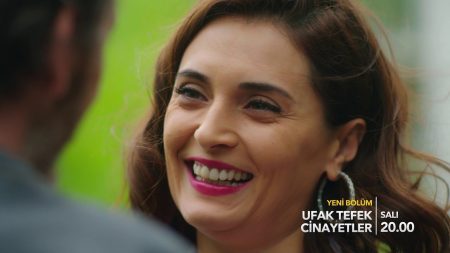 Ufak Tefek Cinayetler 36. Bölüm Fragmanı