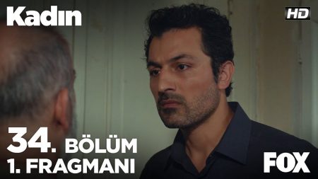 Kadın 34. Bölüm Fragmanı