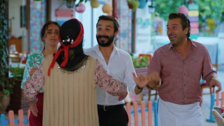 Egenin Hamsisi 12. Bölüm Fragman