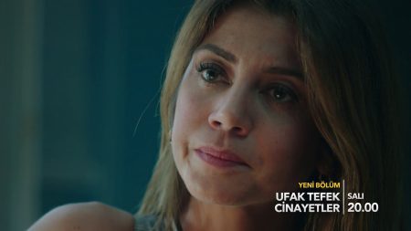 Ufak Tefek Cinayetler 35. Bölüm Fragman