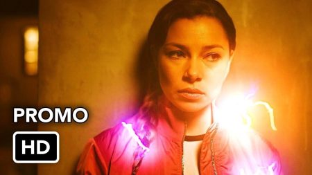 The Flash 5. Sezon Fragmanı "Shadows"