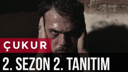 Çukur 2. Sezon 2. Tanıtım