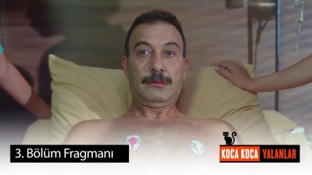 Koca Koca Yalanlar 3. Bölüm Fragmanı